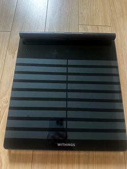 WITHINGS Body Scan - Smart Scale