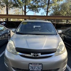 Toyota Sienna 2007 Limited 