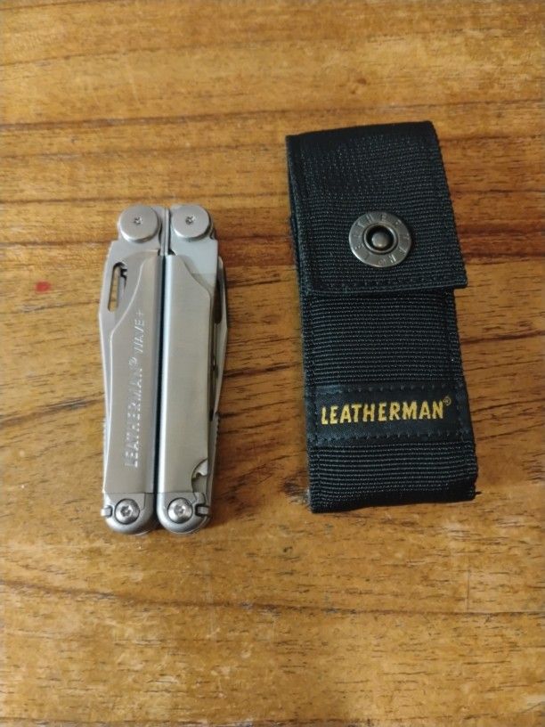 Leatherman Wave+
