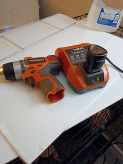 Drill/Taladro