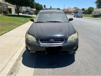 2006 Subaru Outback