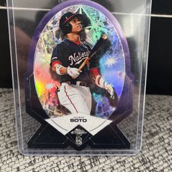 Juan Soto Topps