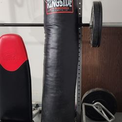 Heavy bag