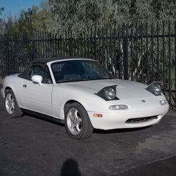 1997 Mazda Mx-5 Miata