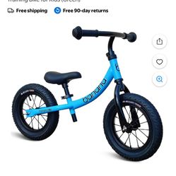 Brand New Banana LT Balance Bike (NEW IN BOX) $50
