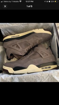 Jordan 4 A Maniére