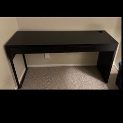 IKEA Desk Espresso Color 