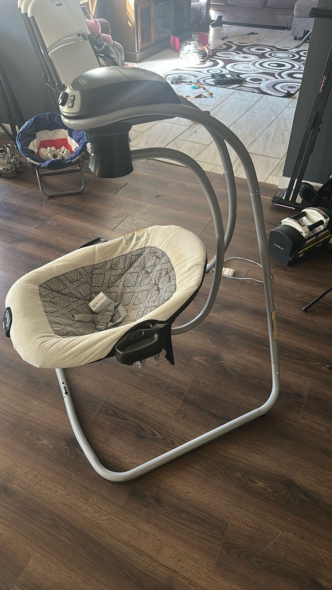 Graco Baby Swing