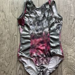 Gymnastic Leo child Size large