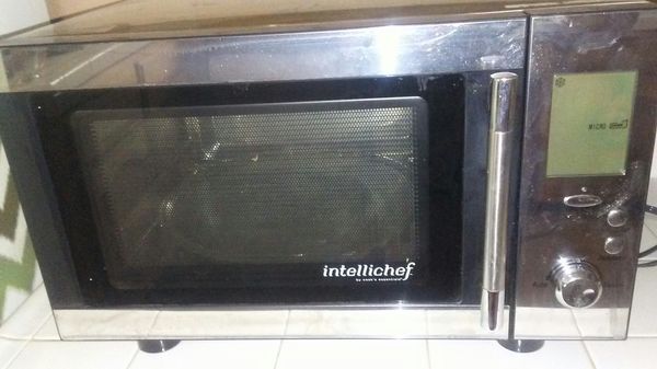 Retails 175 45 Intellichef Microwave For Retails 175 45 Intellichef Microwave For