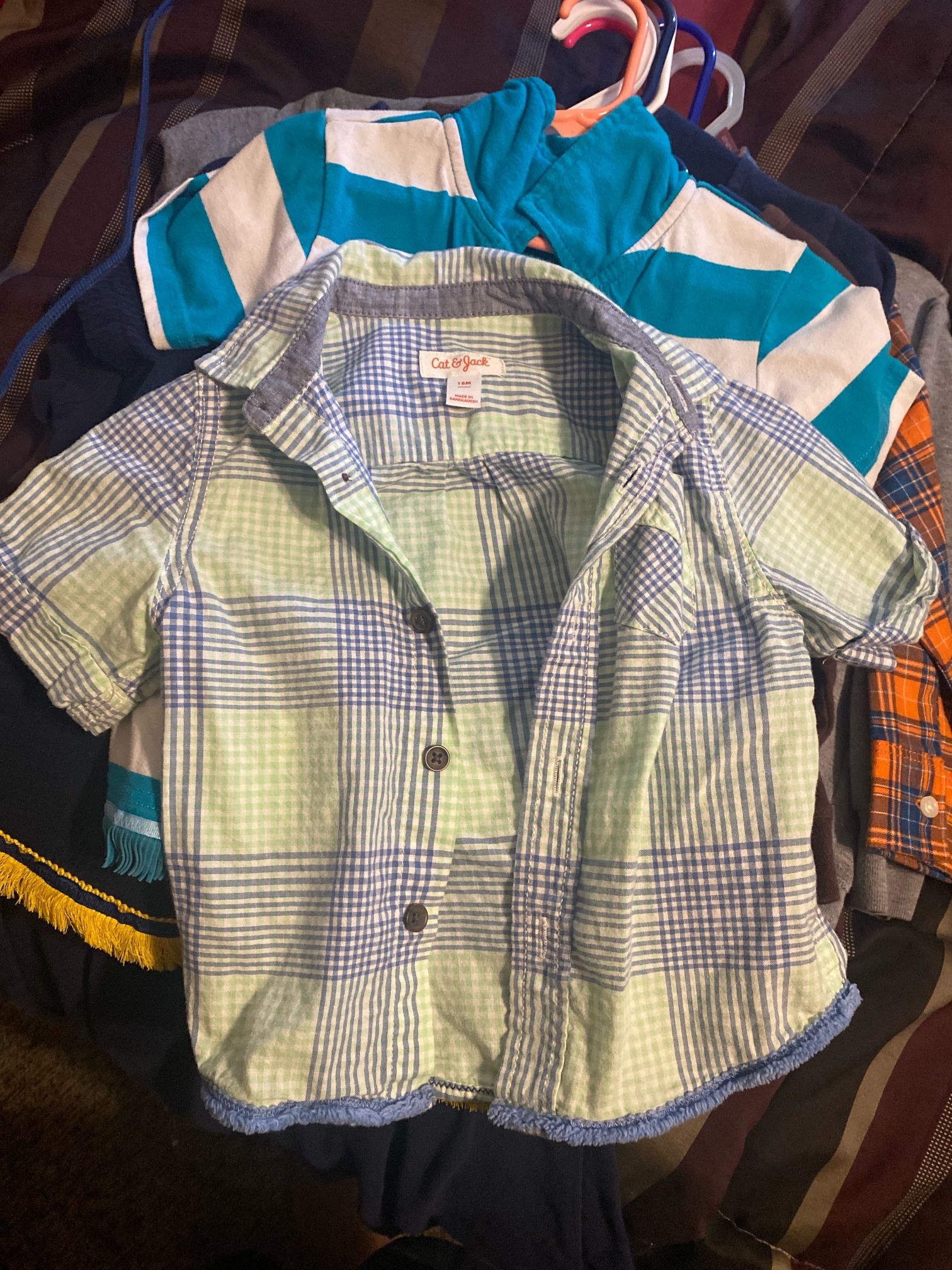 Free Baby Boy Clothes