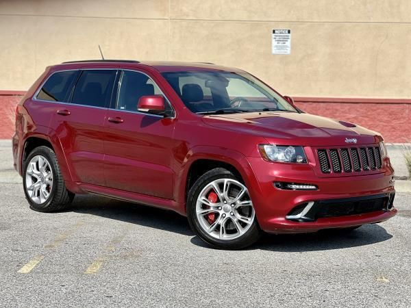 2013 Jeep Grand Cherokee