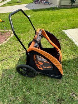 Schwinn Double Child Bike Trailer