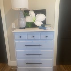 Vintage 5 Drawer Chest