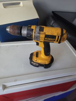 Dewalt Hammer drill