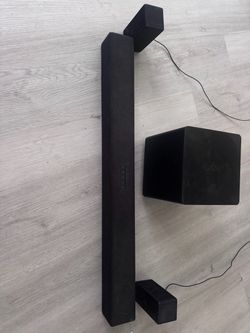 Vizio 4.1 Wireless Surround Sound Soundbar with sub