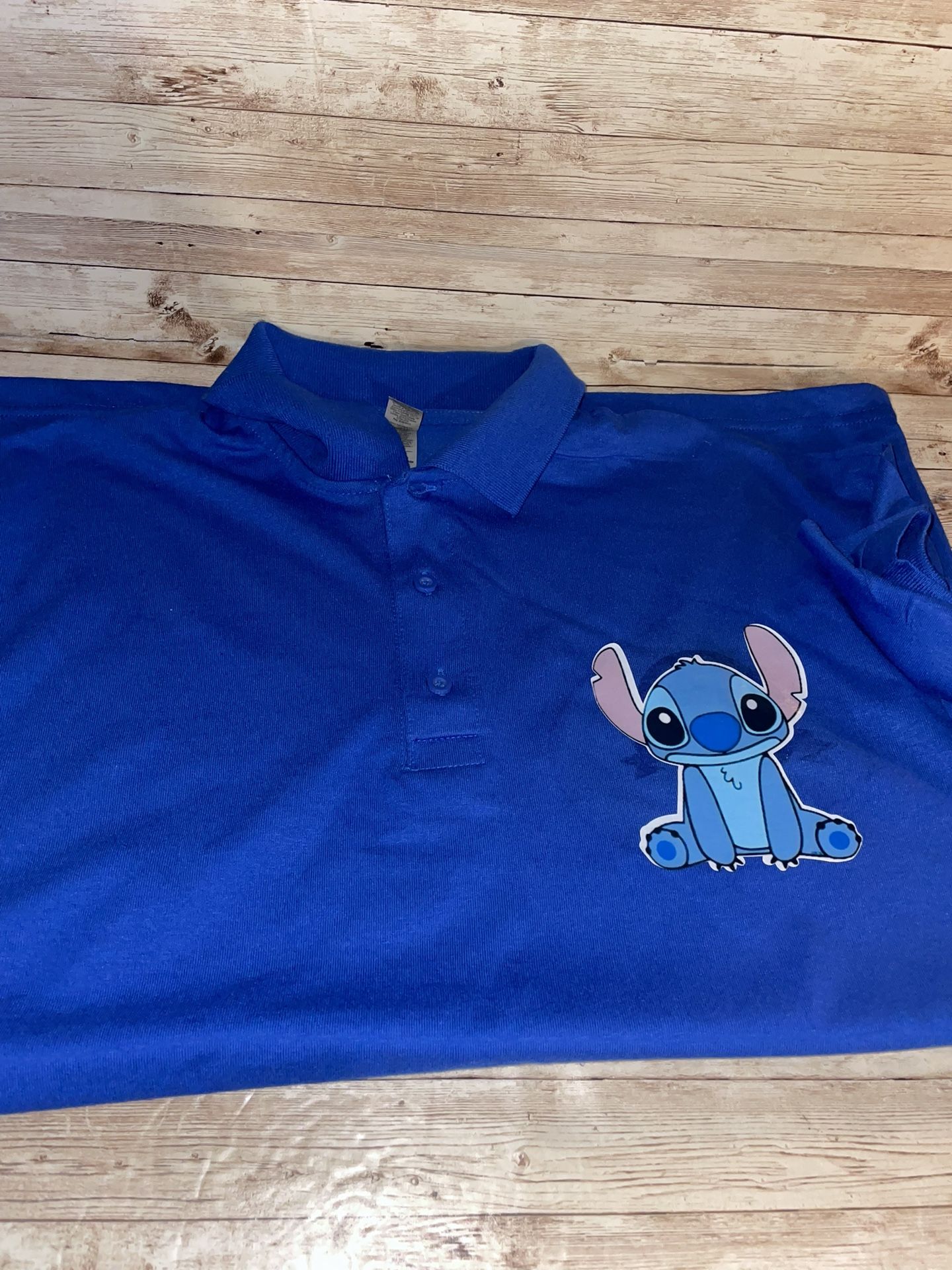 Stitch Polo