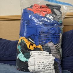 Clothing for a boy (used)