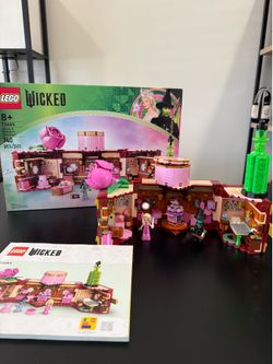 Wicked Lego