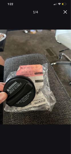 Mazda OEM GAS CAP