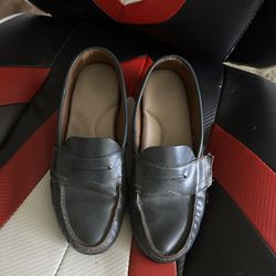 penny loafers