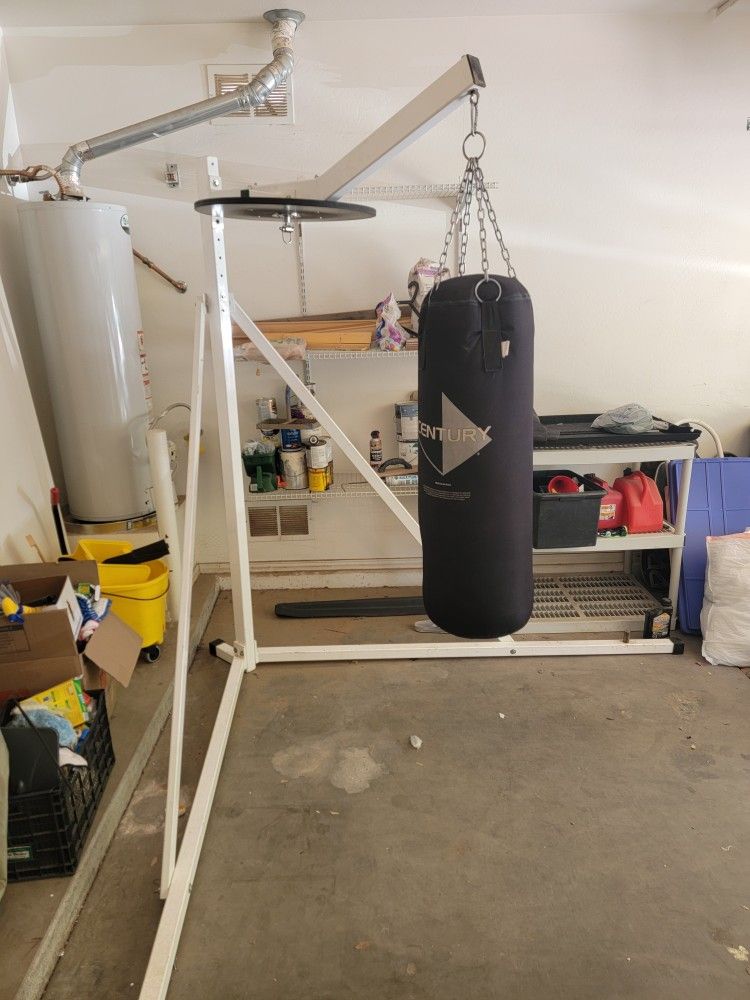 Heavy Bag / Speed Bag