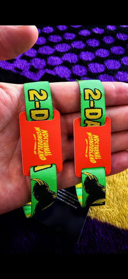 Nocturnal Wonderland