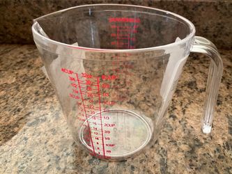 MEASURING CUP