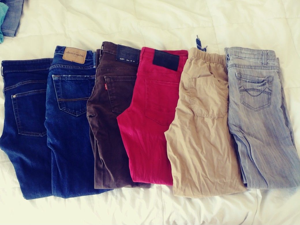 Boy skinny jeans