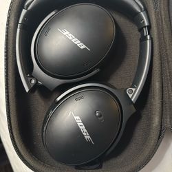 Bose Quietcomfort Ultra Noise Canceling Headphones