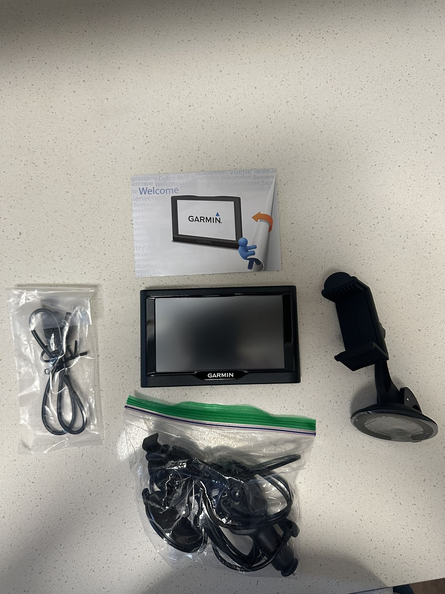 Garmin GPS (Nuvi 57LM)