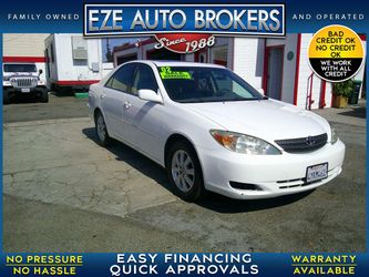 2002 Toyota Camry