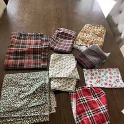 Various Fabric Bundle Lot