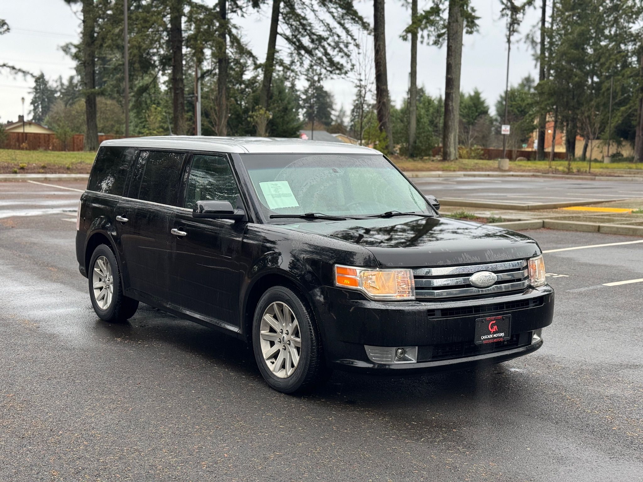 2012 Ford Flex