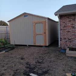 Custom Storage Sheds 