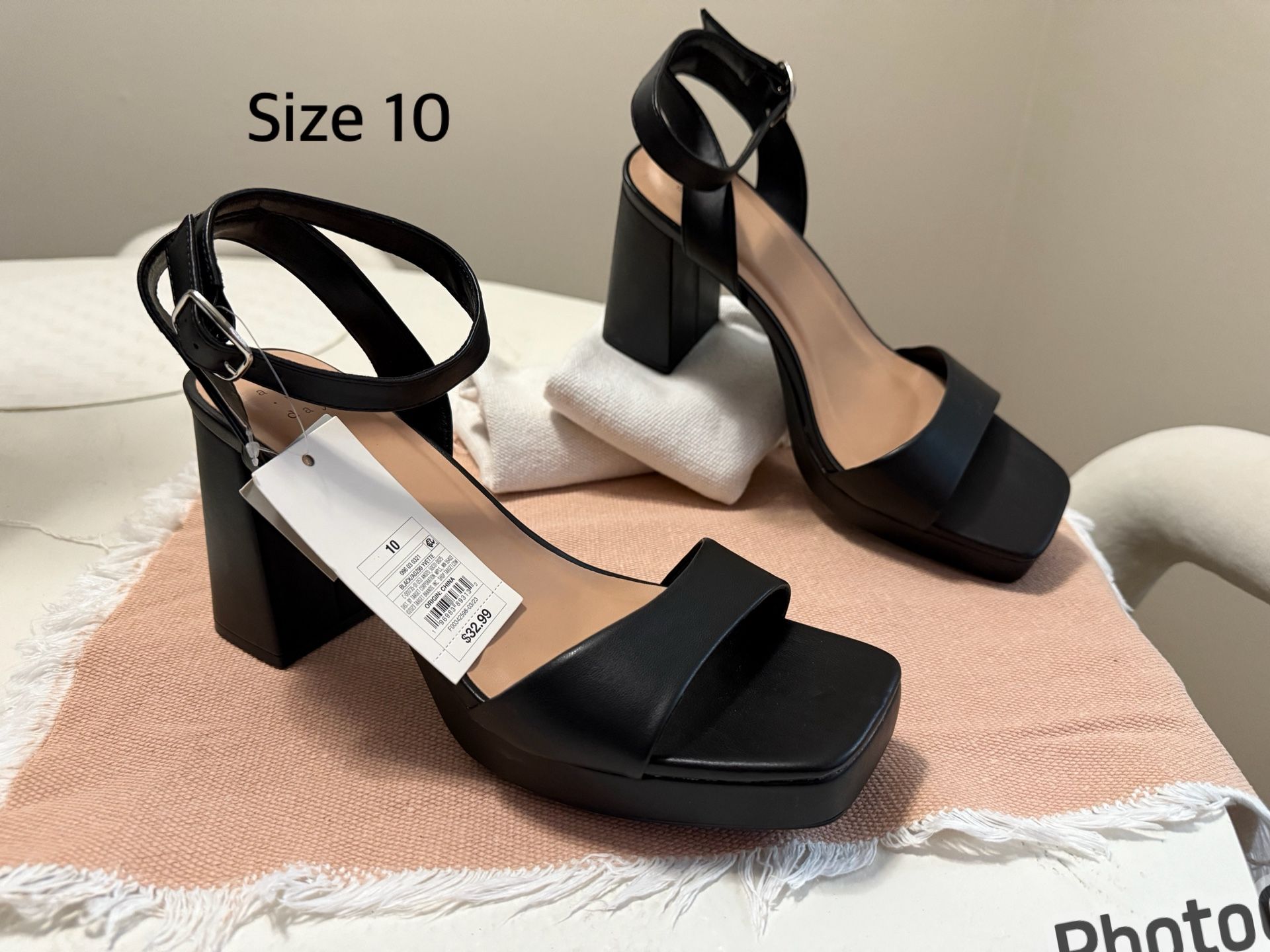 Women’s Heels 