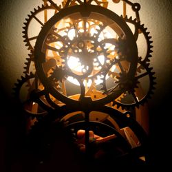 Model Clock