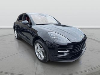 2021 Porsche Macan