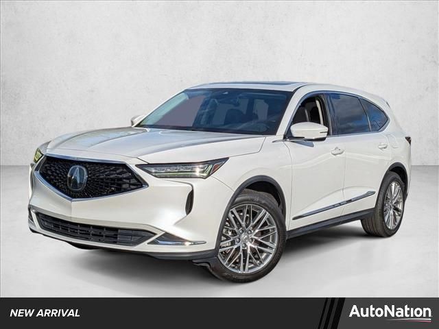 2022 Acura MDX