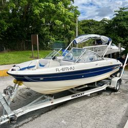 2005 Bayliner 185