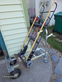 Hand trucks