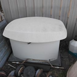 Used Generator Rain Cover W/ Lock