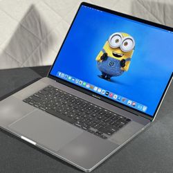 2019 MacBook PRO 16” 32gb/512gb (HexaCORE i7)