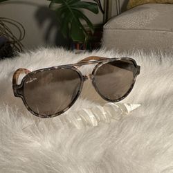 Mistura Aviator Sunglasses 