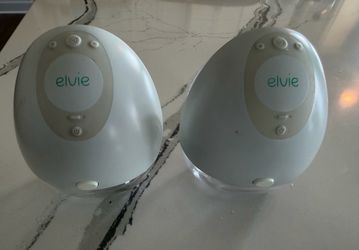 Elvie pump
