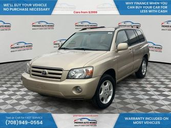 2006 Toyota Highlander