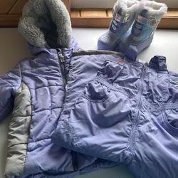 Toddler Winter Set