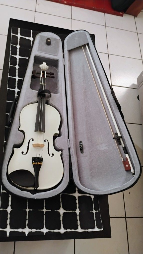 White Violin