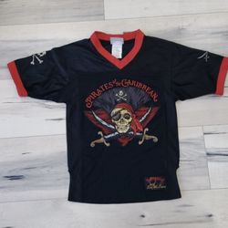 Disney Pirates Of The Caribbean Jersey