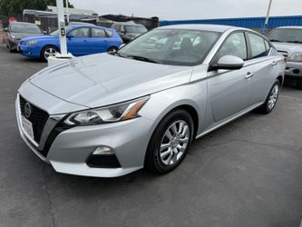 2021 Nissan Altima